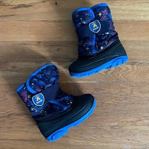 Kamik Snowbug4 Winter Snow Boot